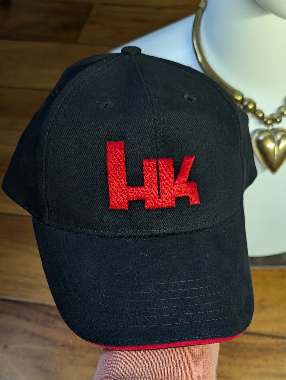 HK Firearms Vintage Hat (OS)